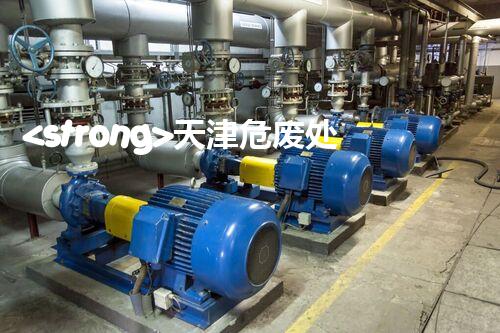 <strong>天津危废处理公司排名前十名名单如何安全处理危险废弃物？</strong>